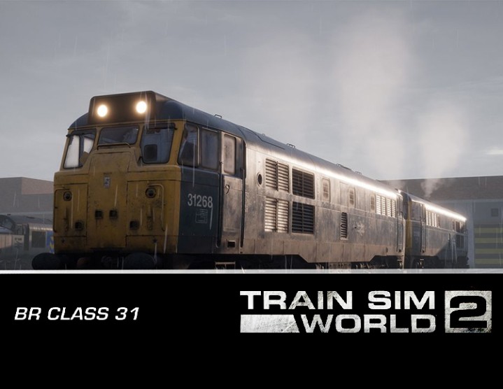 Train Sim World 2: BR Class 31 Loco Add-On Train Sim World 2: BR Class 31 Loco Add-On