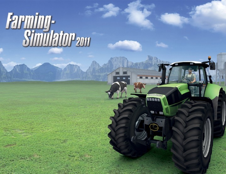 Farming Simulator 2011 Farming Simulator 2011