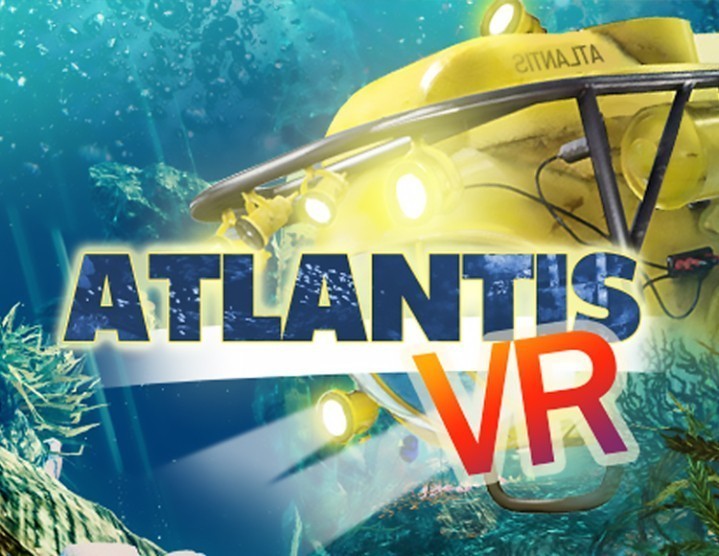 Atlantis VR Atlantis VR