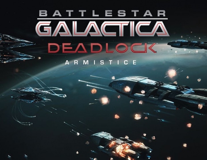 Battlestar Galactica Deadlock: Armistice Battlestar Galactica Deadlock: Armistice