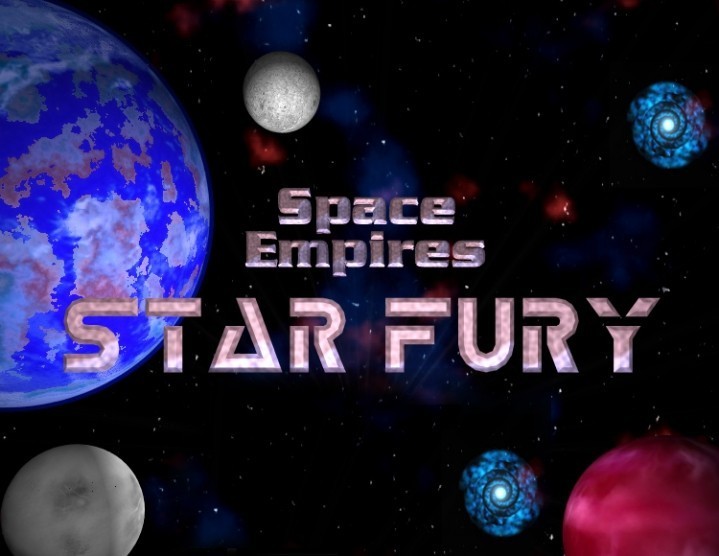 Space Empires: Starfury Space Empires: Starfury