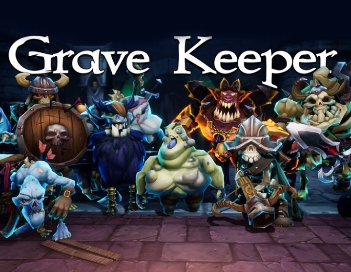 Grave Keeper Grave Keeper