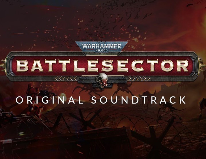 Warhammer 40,000: Battlesector Soundtrack Warhammer 40