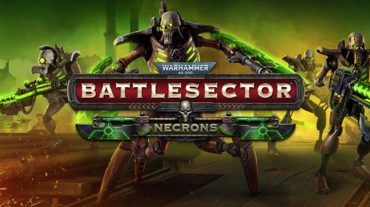 Warhammer 40,000 Battlesector Necrons Warhammer 40