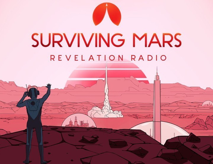 Surviving Mars: Revelation Radio Pack Surviving Mars: Revelation Radio Pack