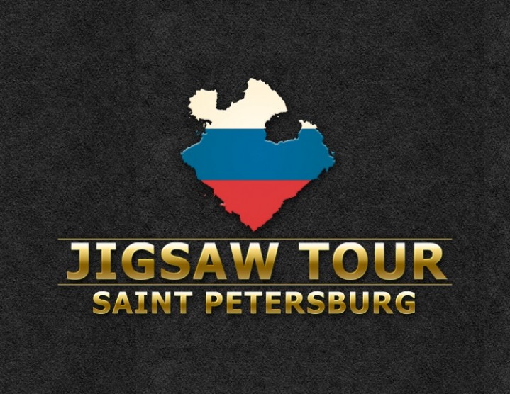Jigsaw Tour–Saint Petersburg Jigsaw Tour–Saint Petersburg