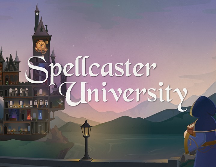Spellcaster University Spellcaster University