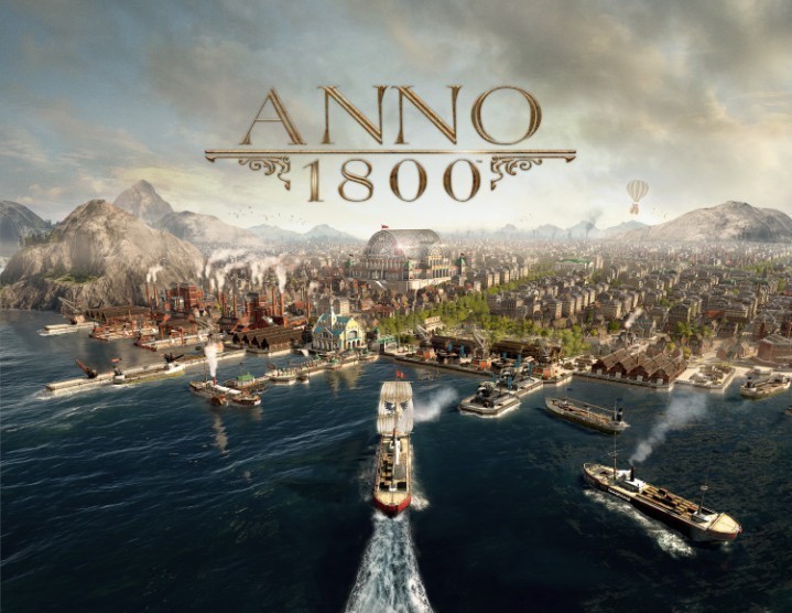 Anno 1800 Anno 1800