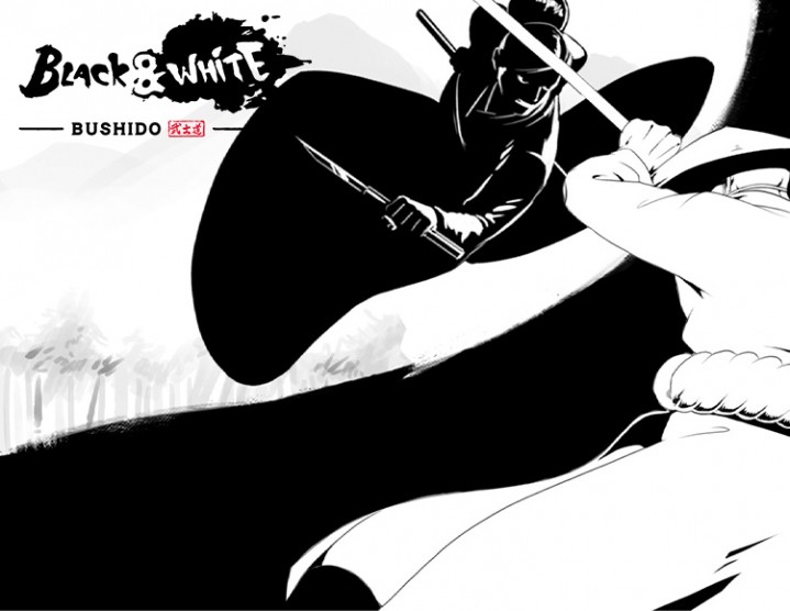 Black & White Bushido Black & White Bushido