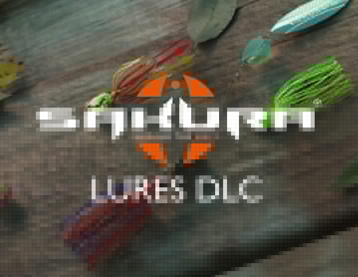 Ultimate Fishing Simulator Sakura Lures Ultimate Fishing Simulator - Sakura Lures