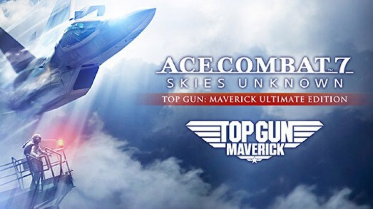 ACE COMBAT 7: SKIES UNKNOWN TOP GUN: Maverick Ultimate Edition ACE COMBAT 7: SKIES UNKNOWN – TOP GUN: Maverick Ultimate Edition