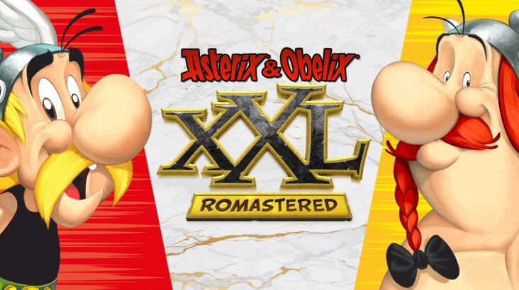 Asterix & Obelix XXL: Romastered Asterix & Obelix XXL: Romastered