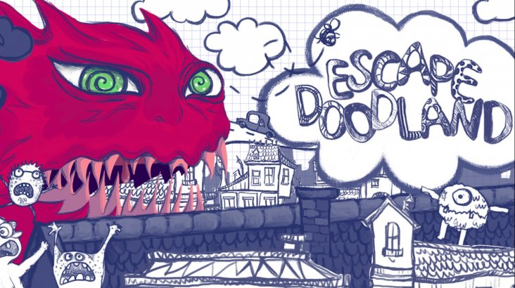 Escape Doodland Escape Doodland