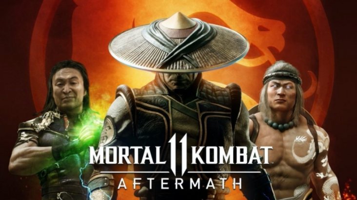 Mortal Kombat 11: Aftermath Mortal Kombat 11: Aftermath