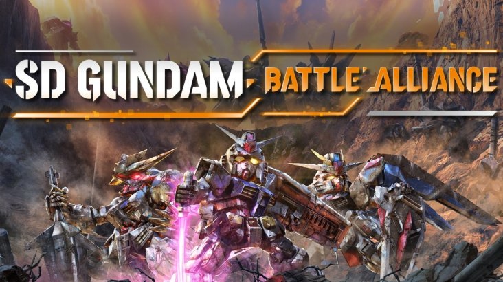 SD Gundam Battle Alliance SD Gundam Battle Alliance