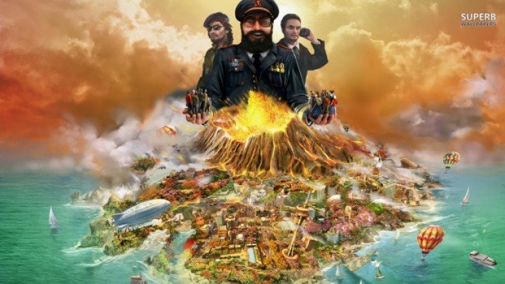 Tropico 4