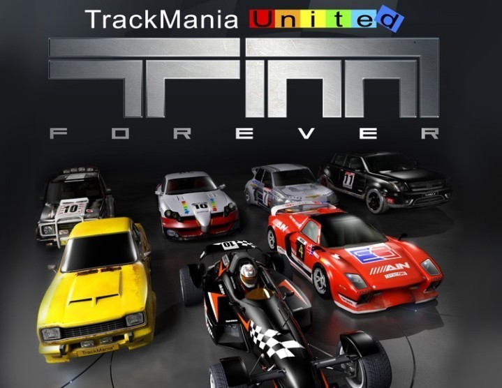 Trackmania United Forever Trackmania United Forever