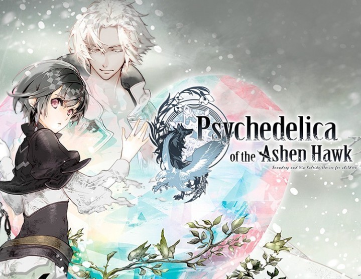 Psychedelica of the Ashen Hawk Psychedelica of the Ashen Hawk