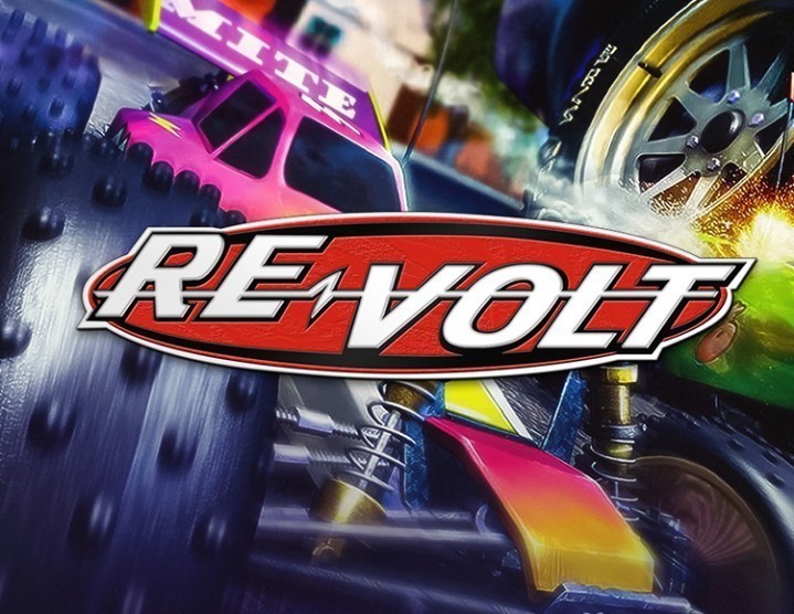 Re-Volt Re-Volt