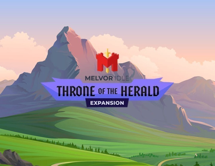 Melvor Idle: Throne of the Herald Melvor Idle: Throne of the Herald