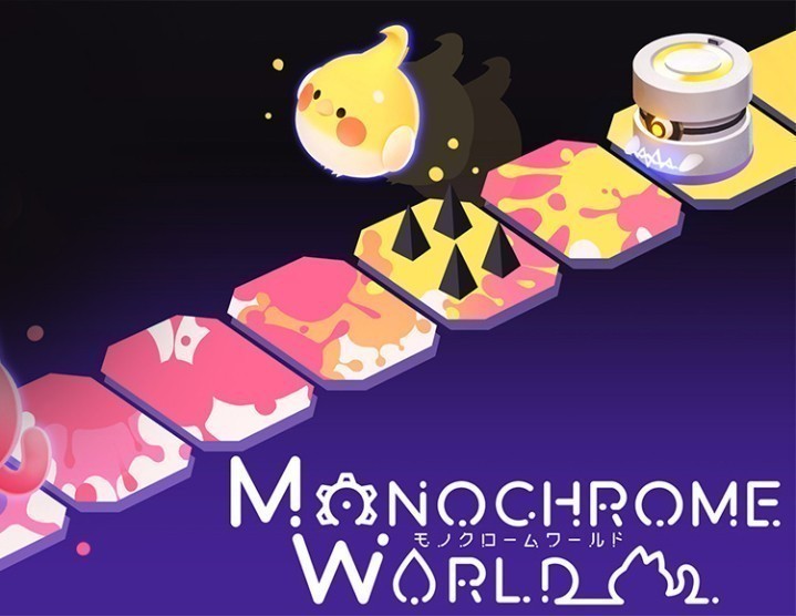 Monochrome World Monochrome World