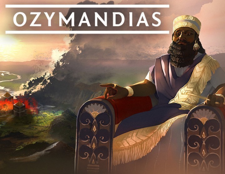 Ozymandias: Bronze Age Empire Sim Ozymandias: Bronze Age Empire Sim
