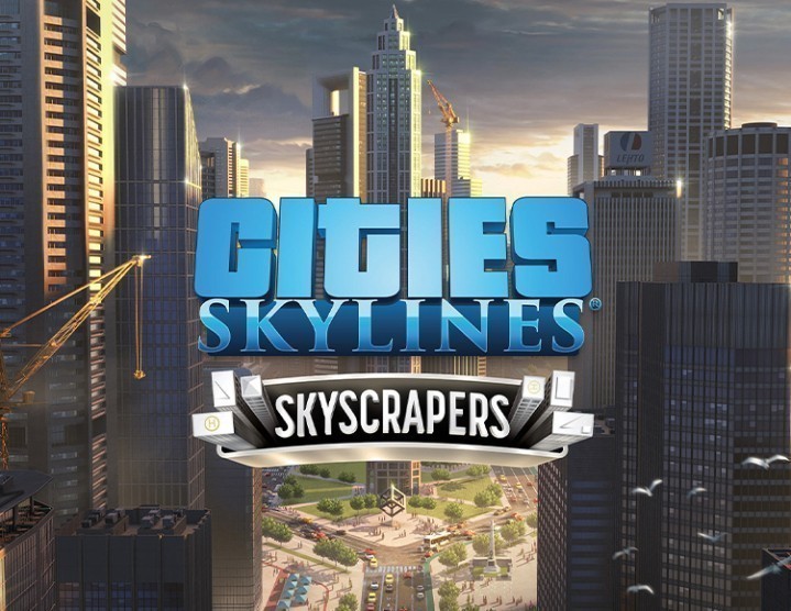 Cities: Skylines - Content Creator Pack: Skyscrapers Cities: Skylines - Content Creator Pack: Skyscrapers