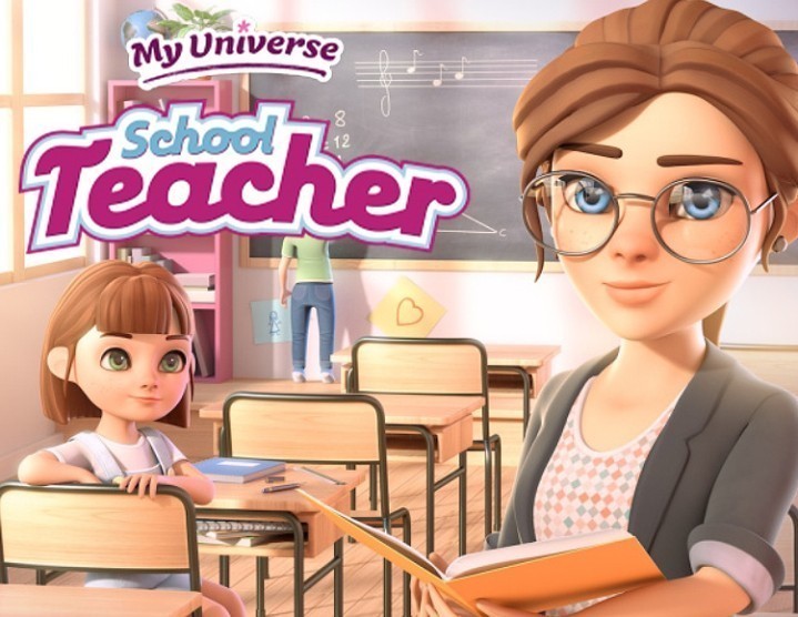 My Universe - School Teacher My Universe - School Teacher