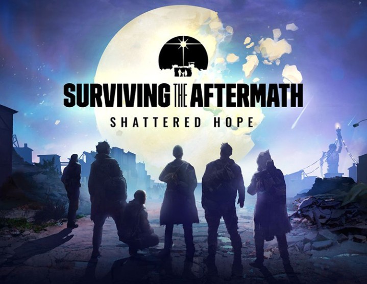 Surviving the Aftermath: Shattered Hope Surviving the Aftermath: Shattered Hope