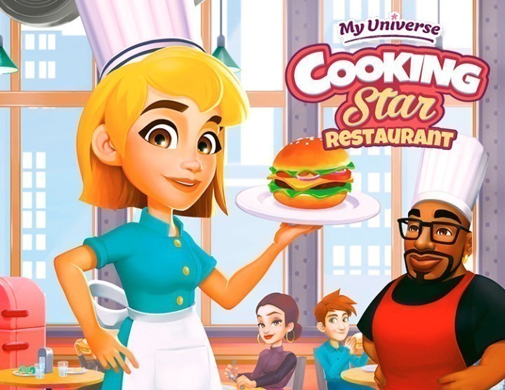 My Universe - Cooking Star Restaurant My Universe - Cooking Star Restaurant