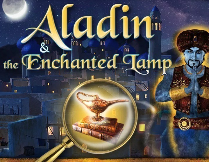 Aladin & the Enchanted Lamp Aladin & the Enchanted Lamp