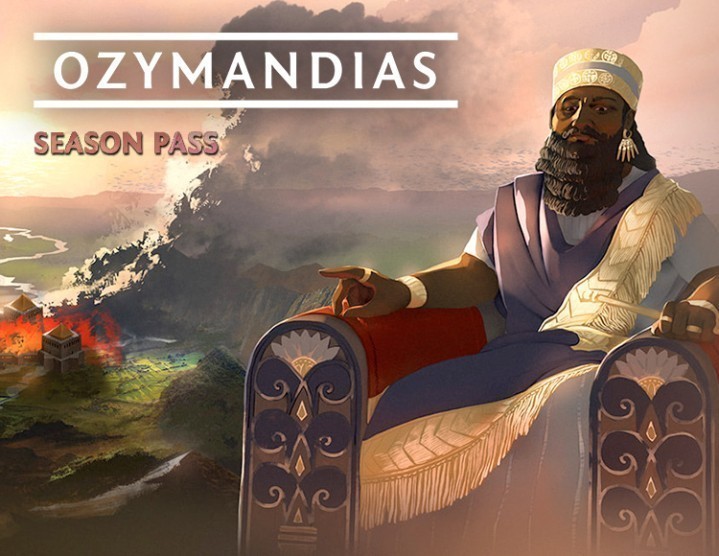 Ozymandias - Season Pass Ozymandias - Season Pass