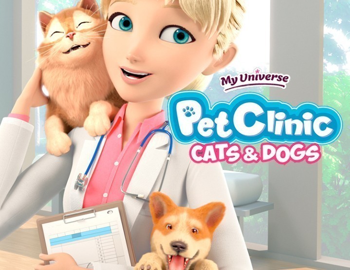 My Universe - Pet Clinic Cats & Dogs My Universe - Pet Clinic Cats & Dogs