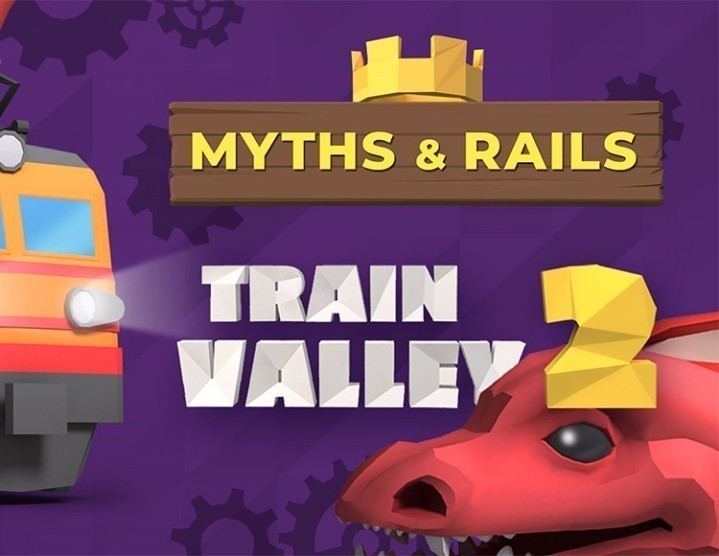 Train Valley 2 - Myths & Rails Train Valley 2 - Myths & Rails