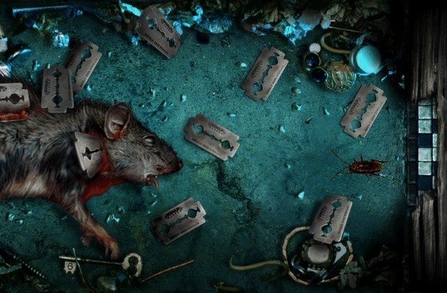 Bad Mojo была одной из самых отвратительных игр, которые когда-либо создавались