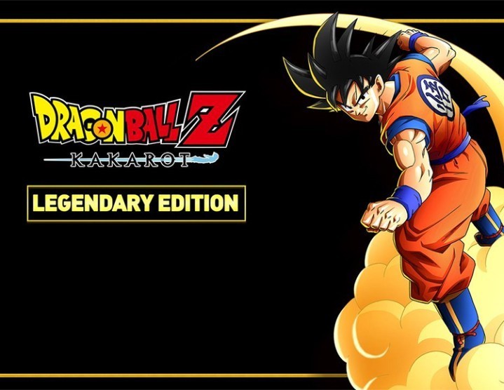 DRAGON BALL Z: KAKAROT Legendary Edition DRAGON BALL Z: KAKAROT Legendary Edition