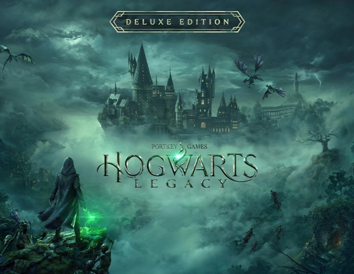 Hogwarts Legacy Deluxe Edition Hogwarts Legacy Deluxe Edition (Предзаказ)