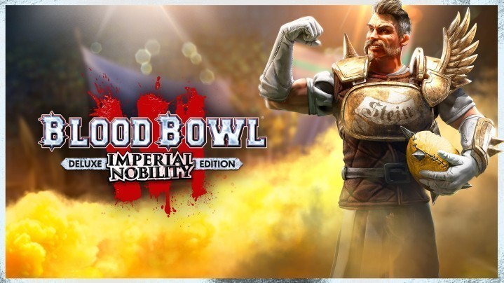 Blood Bowl 3 - Imperial Nobility Edition Blood Bowl 3 - Imperial Nobility Edition