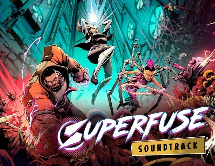 Superfuse Soundtrack Superfuse Soundtrack