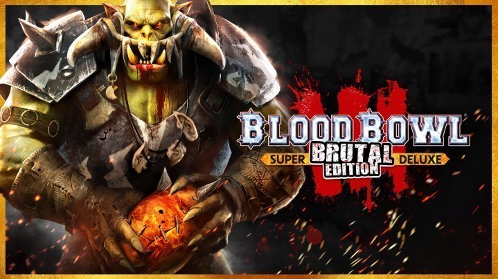 Blood Bowl 3 - Brutal Edition Blood Bowl 3 - Brutal Edition