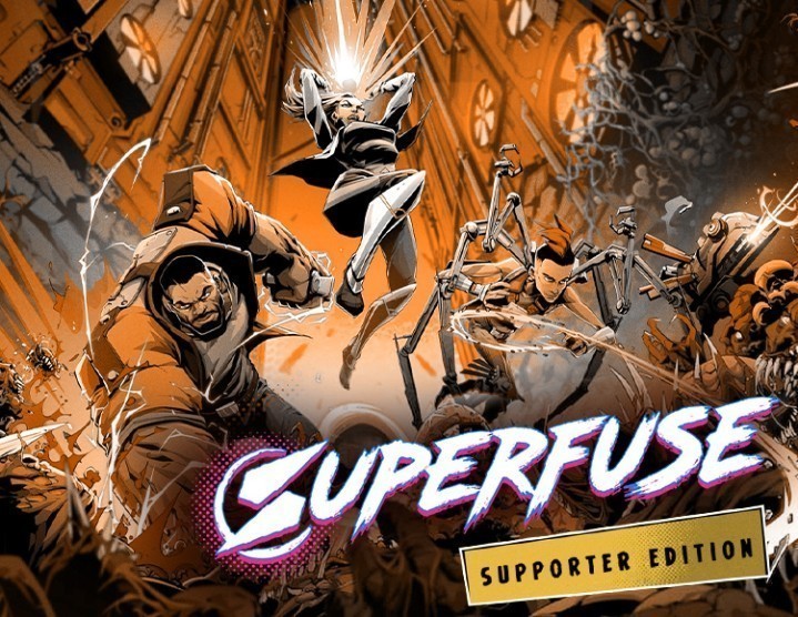 Superfuse Supporter Edition Superfuse Supporter Edition