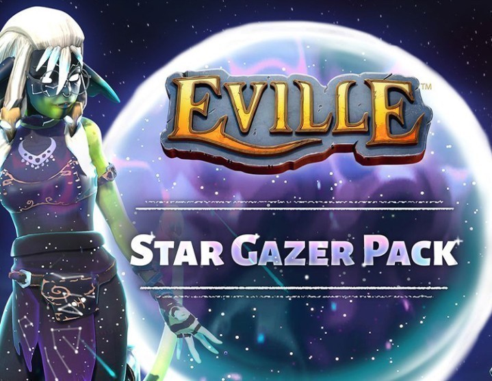 Eville - Star Gazer Pack Eville - Star Gazer Pack