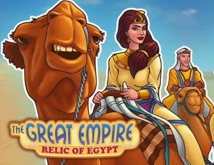The Great Empire: Relic of Egypt The Great Empire: Relic of Egypt