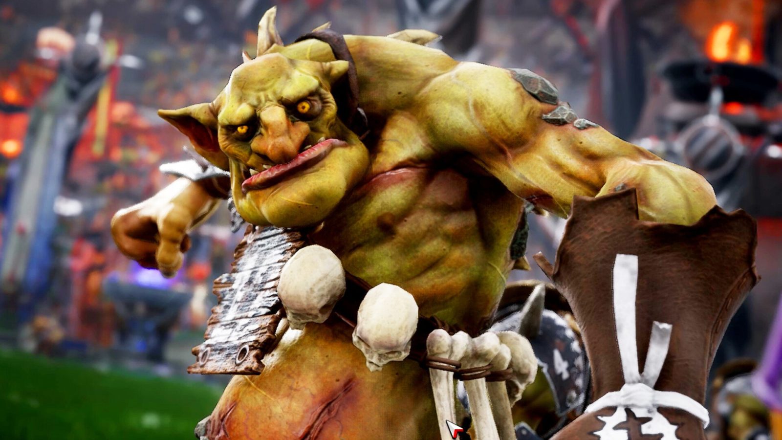 Обзор Blood Bowl 3