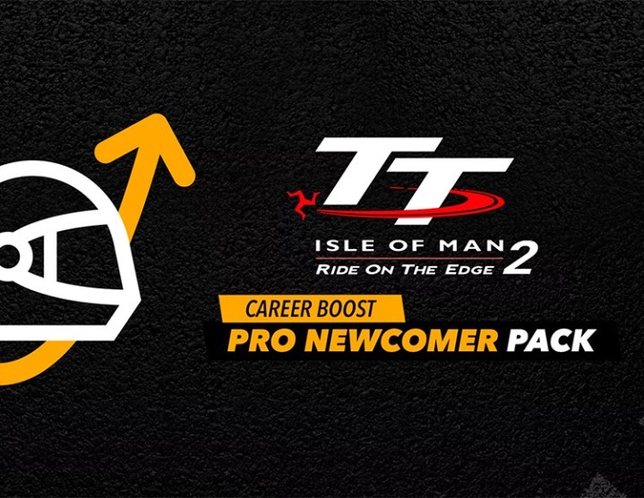 TT Isle of Man 2 Pro Newcomer Pack TT Isle of Man 2 Pro Newcomer Pack