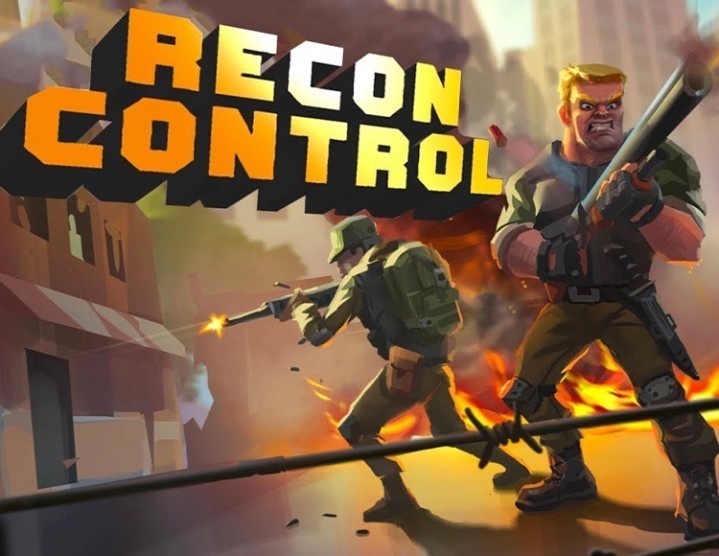Recon Control Recon Control
