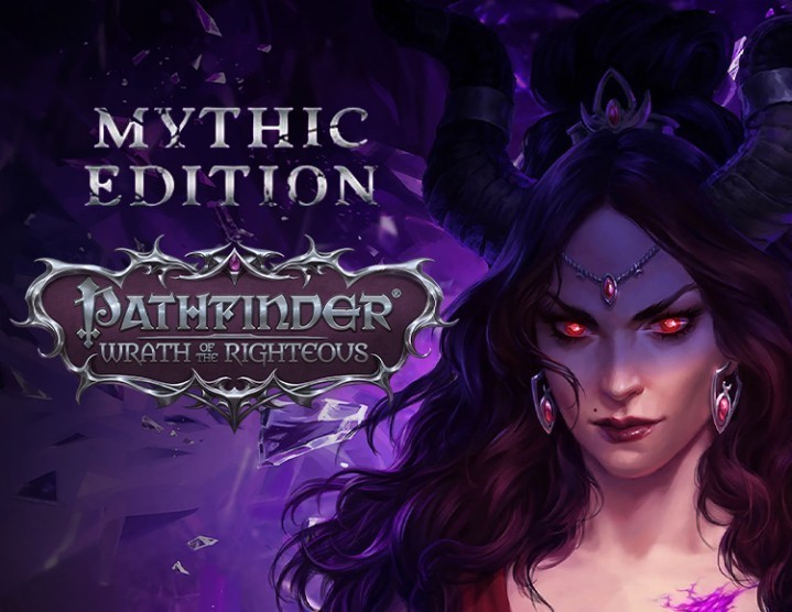 Pathfinder: Wrath of the Righteous - Mythic Edition Pathfinder: Wrath of the Righteous - Mythic Edition