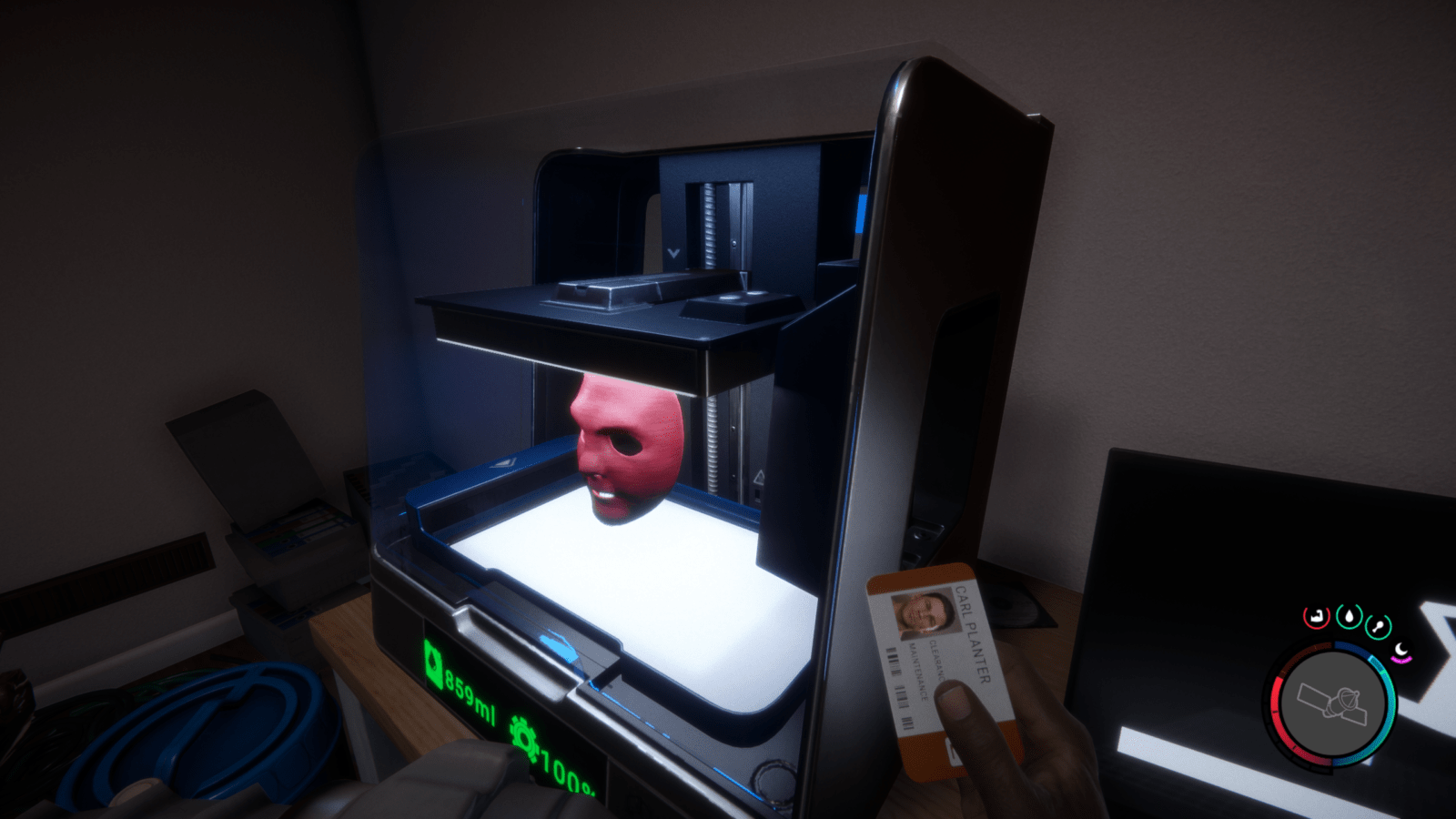 Все три места расположения ключ-карт Sons of the Forest