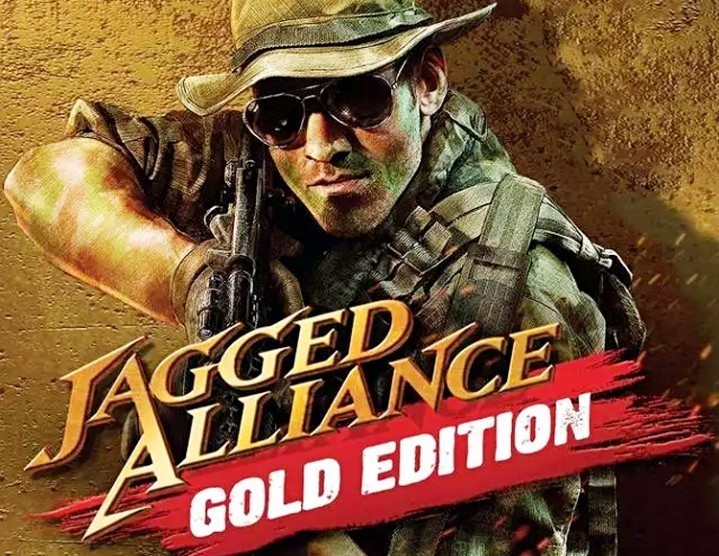 Jagged Alliance: Gold Edition Jagged Alliance: Gold Edition