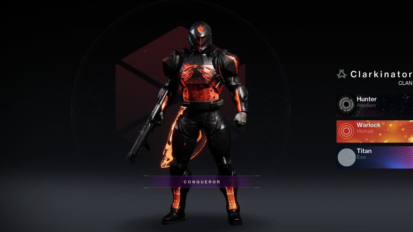 Destiny только что выпустила (почти) полностью черный шейдер для всех